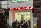 Một phụ nữ ở TP.HCM nhập viện sau khi tiêm xóa sẹo tại một phòng khám không phép