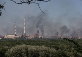 Nga tuyên bố phá hủy kho chứa vũ khí phương Tây ở Ukraina