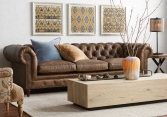 Những mẫu Sofa phong cách cổ điển đầy quyến rũ cho ngôi nhà của bạn