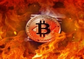 Vì sao Bitcoin về mốc 25.000 USD?