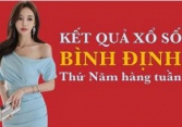 KQXSBDI 16/6/2022: Trực tiếp xổ số Bình Định thứ Năm ngày 16/6/2022