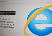 Internet Explorer ngừng hoạt động khiến Nhật Bản 'đau đầu'