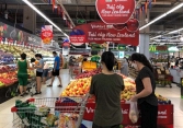 Siêu thị tung nhiều khuyến mãi