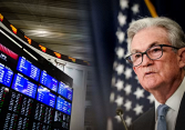 Chứng khoán Mỹ đi lên sau khi Fed nâng lãi suất