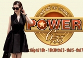Xổ số Vietlott 18/6/2022 - Trực tiếp Vietlott Power 6/55 thứ 7 ngày 18/6/2022