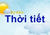 Dự báo thời tiết đêm nay và ngày mai (17-18/6): Tây Nguyên, Nam Bộ ngày nắng