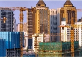 Rủi ro về nợ khiến các công ty bất động sản Trung Quốc điêu đứng
