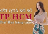 KQXSHCM 20/6/2022: Trực tiếp xổ số TP.HCM thứ Hai ngày 20/6/2022
