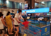 Giá một số loại thủy, hải sản tiếp tục tăng mạnh 