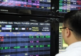 Chứng khoán chiều 22/6: VN-Index tiếp tục giảm