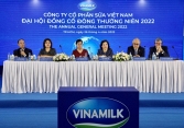 Cổ phiếu Vinamilk hấp dẫn khối ngoại nhờ cổ tức cao