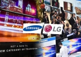Samsung và LG chấm dứt 'cuộc chiến màn hình OLED'