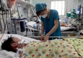 Thiếu thuốc đặc trị sốc sốt xuất huyết