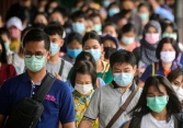Thái Lan bãi bỏ quy định bắt buộc đeo khẩu trang