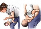 Bị hóc cùi dừa, bé 17 tháng tuổi tử vong