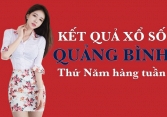 KQXSQB 30/6/2022: Trực tiếp xổ số Quảng Bình thứ Năm ngày 30/6/2022