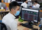 Cổ phiếu bất động sản, ngân hàng chìm trong sắc đỏ, VN-Index mất mốc 1.200 điểm