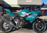 Bảng giá xe mô tô Kawasaki 2022 mới nhất