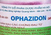 Xuất hiện thuốc hạ sốt giả, Bộ Y tế đưa ra cảnh báo
