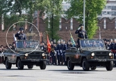 Lần đầu tiên khai hỏa, tên lửa HIMARS do Mỹ cung cấp đã khiến một đại tá và 40 lính Nga thiệt mạng
