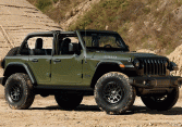 Bảng giá xe Jeep tháng 7/2022 mới nhất