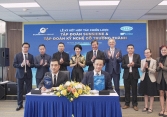 Sunshine Group 'bắt tay' hợp tác chiến lược với Tập đoàn Kỹ nghệ gỗ Trường Thành