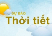 Dự báo thời tiết đêm nay và ngày mai (4-5/7): Trung Bộ nắng nóng gay gắt