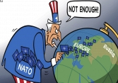 NATO đang vươn ra khỏi Bắc Đại Tây Dương
