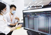 FLC lại nổi sóng, VN-Index quay đầu giảm