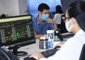 Nhóm cổ phiếu ngân hàng trở thành 'trụ đỡ' trong phiên giao dịch hôm nay