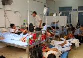 Số ca sốt xuất huyết tăng mạnh, đã có 36 người tử vong