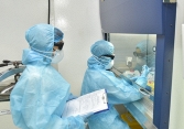 TP.HCM ghi nhận một số bệnh nhân COVID-19 nhiễm biến thể mới qua tầm soát ngẫu nhiên