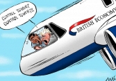 Nền kinh tế Anh sẽ ra sao khi Boris Johnson từ chức?