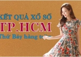 KQXSHCM 9/7/2022: Trực tiếp xổ số TP.HCM thứ Bảy ngày 9/7/2022