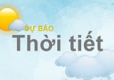 Dự báo thời tiết đêm nay và ngày mai (8-9/7): Hà Nội đêm và sáng có lúc mưa dông