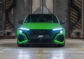 Audi RS3 Sportback ra mắt phiên bản 500 mã lực ABT, giới hạn 200 chiếc