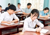 Từ năm 2025 sẽ thay đổi cách thi tốt nghiệp THPT