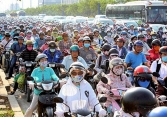 TP.HCM nguy cơ trở thành đô thị tắc nghẽn giao thông nhất Đông Nam Á