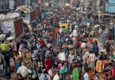 Ấn Độ sẽ là nước đông dân nhất thế giới vào năm 2023