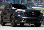 Honda ra mắt mẫu xe CR-V 2023 