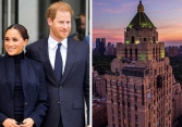 Bên trong 'Cung điện bí mật' nơi Harry và Meghan đã ở tại thành phố New York