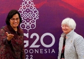 Indonesia kêu gọi G20 đối phó với khủng hoảng lương thực
