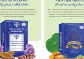 Viên ăn ngon và thảo mộc GG quảng cáo sai sự thật