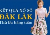 KQXSDLK 19/7/2022: Trực tiếp xổ số Đắk Lắk thứ Ba ngày 19/7/2022