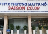 Khởi tố cựu tổng giám đốc Saigon Co.op