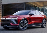 Chevrolet tiết lộ các mẫu xe điện Blazer EV, đối thủ của Ford Mustang mach - E