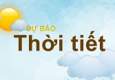 Dự báo thời tiết đêm nay và ngày mai (20-21/7): Cả nước mưa rào và dông rải rác