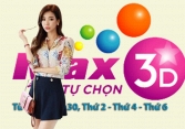 Vietlott 20/7/2022 - Trực tiếp Vietlott Max 3D thứ Tư ngày 20/7/2022
