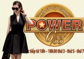 Xổ số Vietlott 21/7/2022 - Trực tiếp Vietlott Power 6/55 thứ Năm ngày 21/7/2022