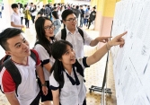 Bộ Giáo dục công bố điểm thi tốt nghiệp THPT vào ngày 24/7